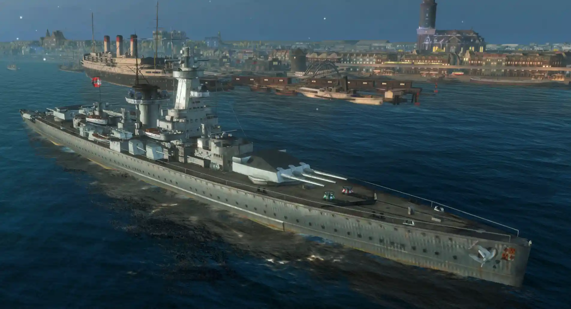 Admiral Graf Spee - world of warships blitz Wiki*